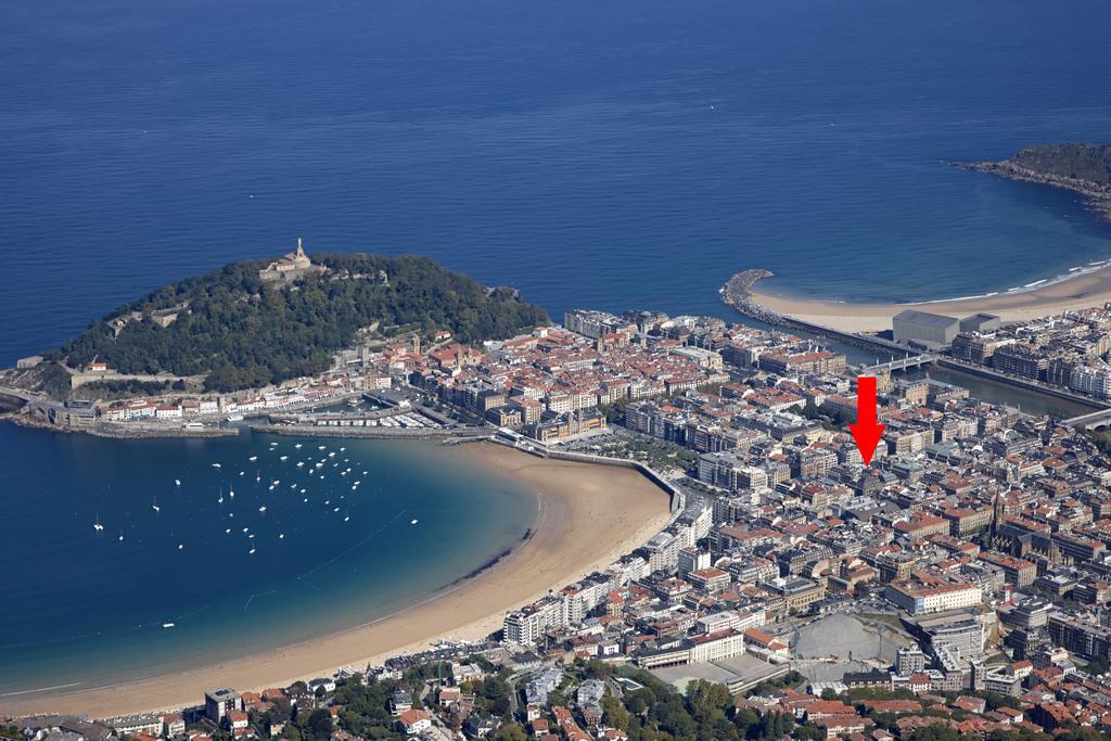 Fuenterrabia By Feelfree Rentals San Sebastián Exterior foto
